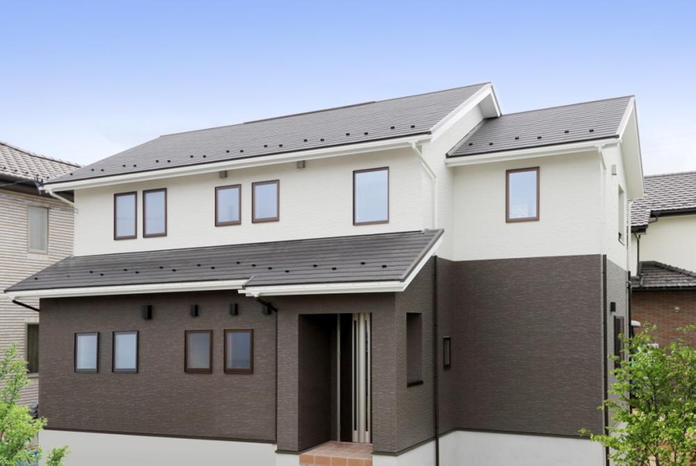 Local appearance photo. ■ 2-19-5 ■ (Stock) Kei ・ Thi ■ 4.5 Pledge of study with a main bedroom and a house with a storeroom and SC that can store plenty