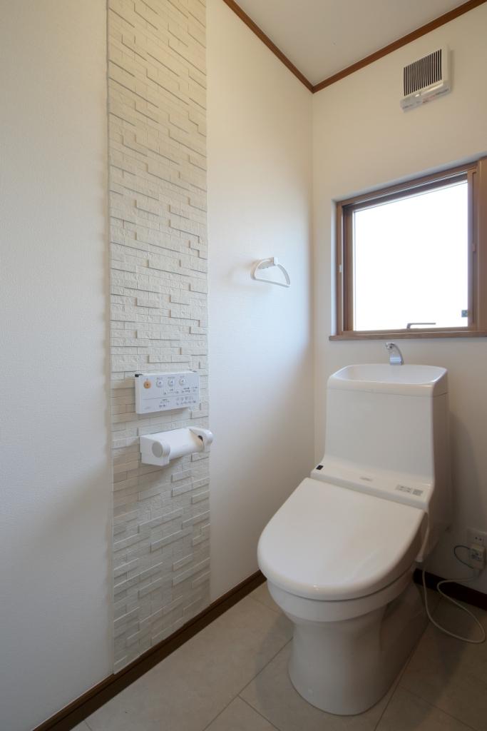 Toilet. ■ Ltd. Katie ready-built specification example