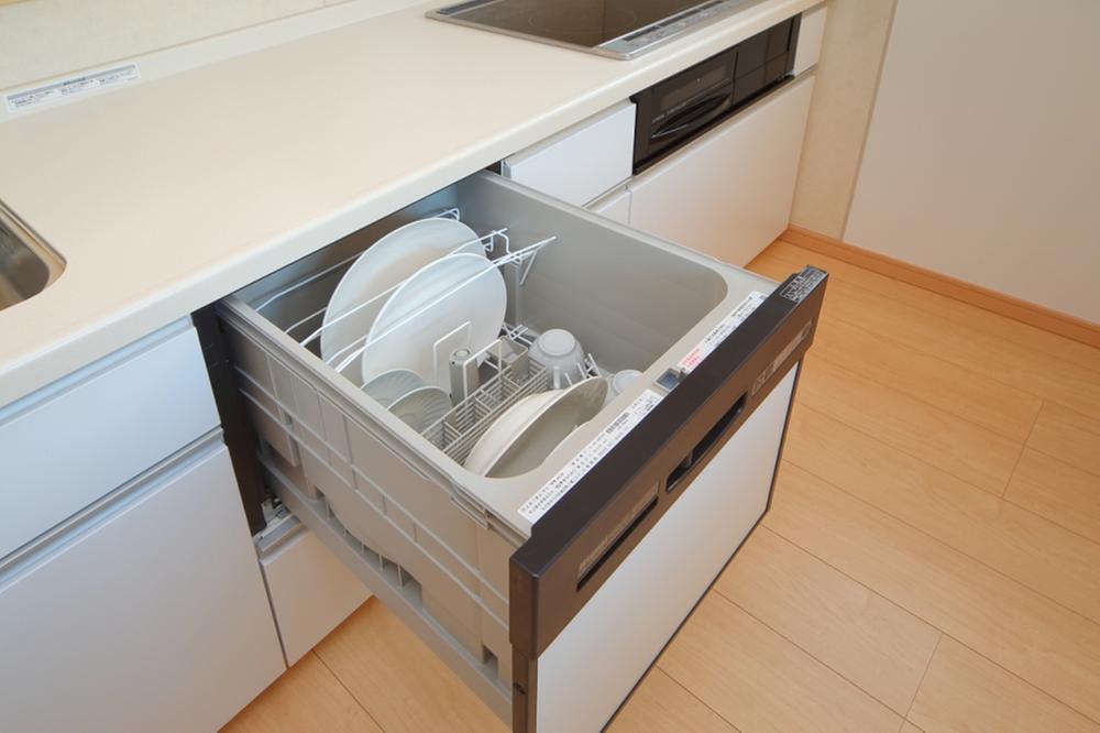 Other introspection.  ■ Ltd. Katie ready-built specification example [Dryer with dishwashers]