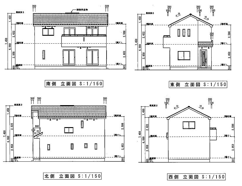 Same specifications photos (appearance). (1 Building) same specification