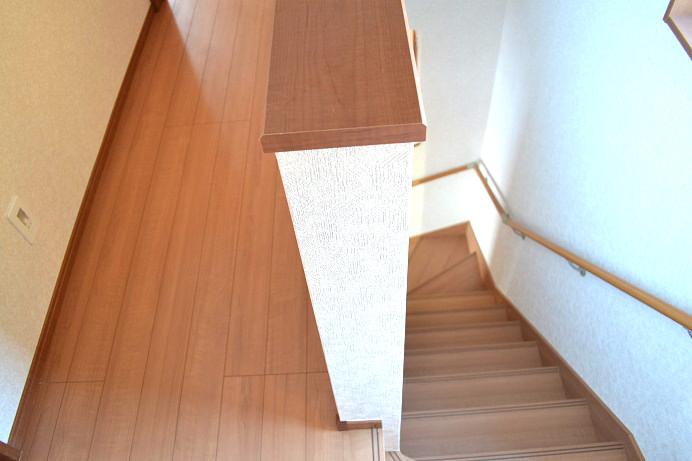 Same specifications photos (Other introspection). Same specifications Second floor Stairs