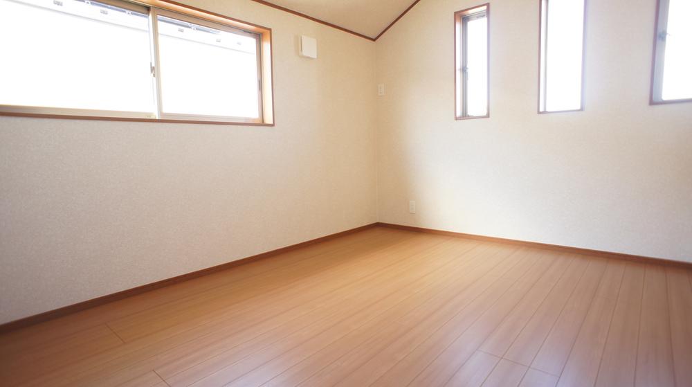 Non-living room. Western-style same specification example