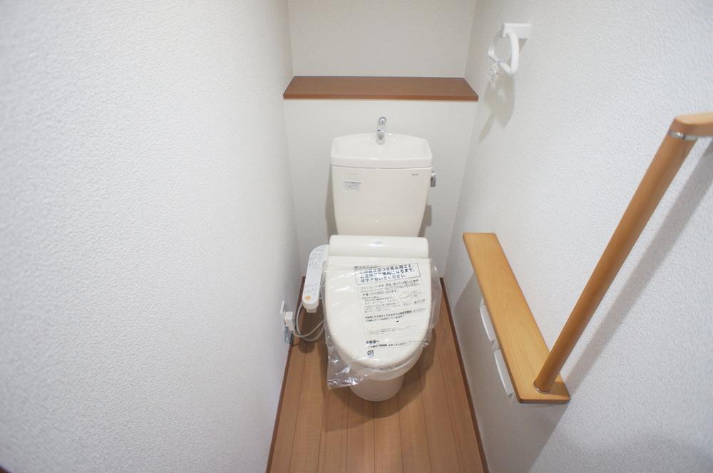 Toilet. Same specification example
