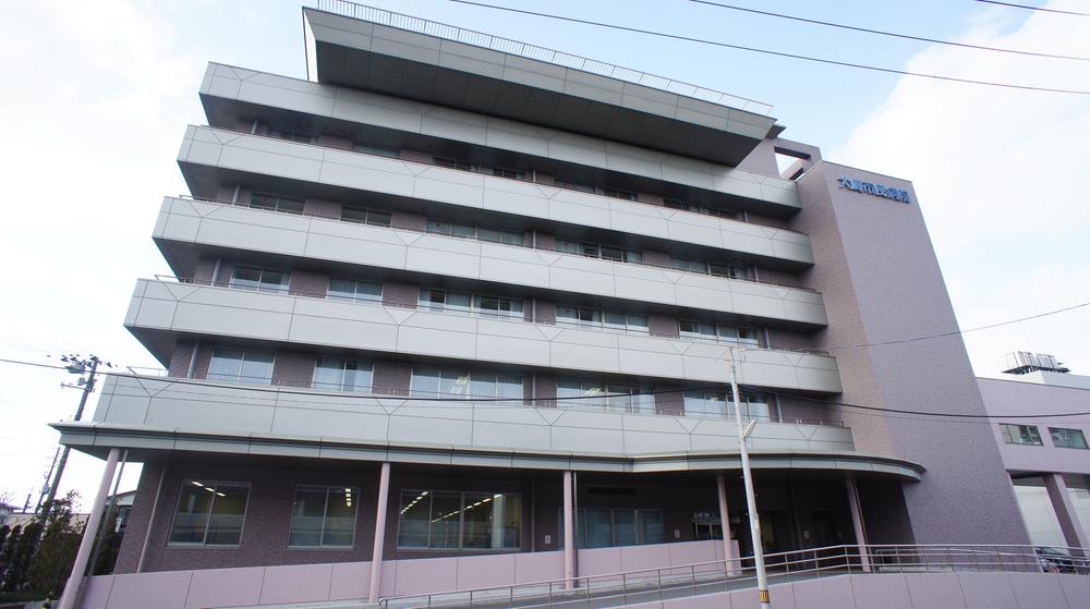 Hospital. 1570m to Osaki City Hospital