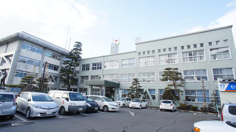 Government office. 815m to Osaki City Hall