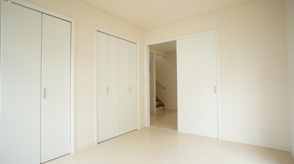 Non-living room. 1F Western-style