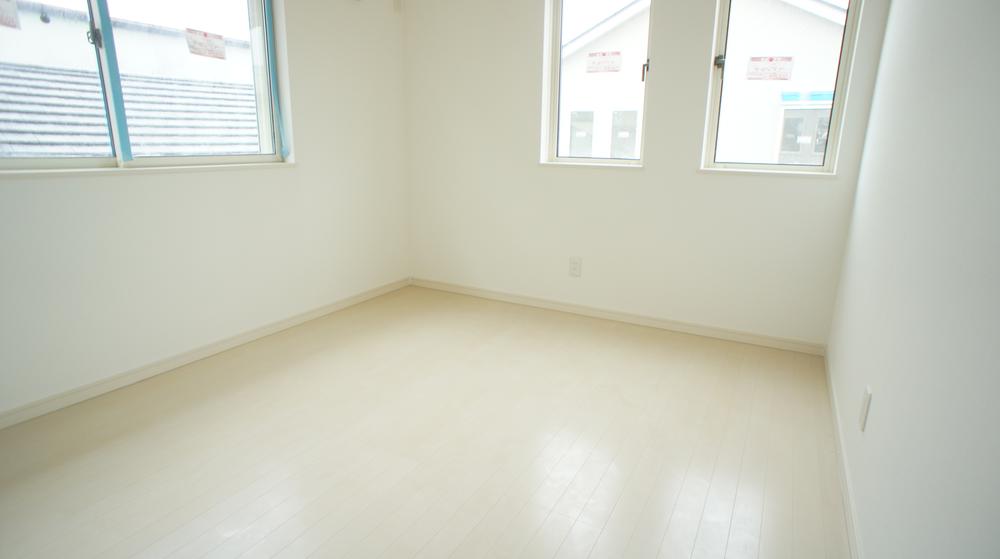 Non-living room. 2F Western-style