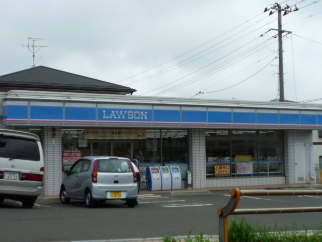 Convenience store. 600m until Lawson Sendai Nakayama chome store (convenience store)