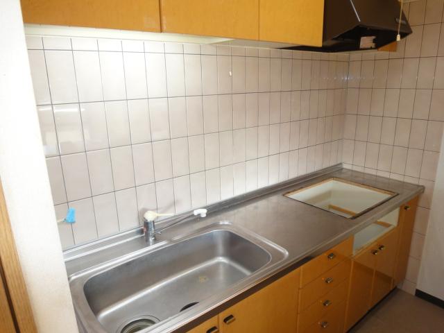 Kitchen. Kitchen (renovation ago)