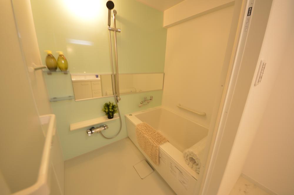 Bathroom. Indoor (11 May 2013) Shooting