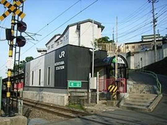 Local land photo. JR senzan line Kitayama Station A 15-minute walk (about 1180m)