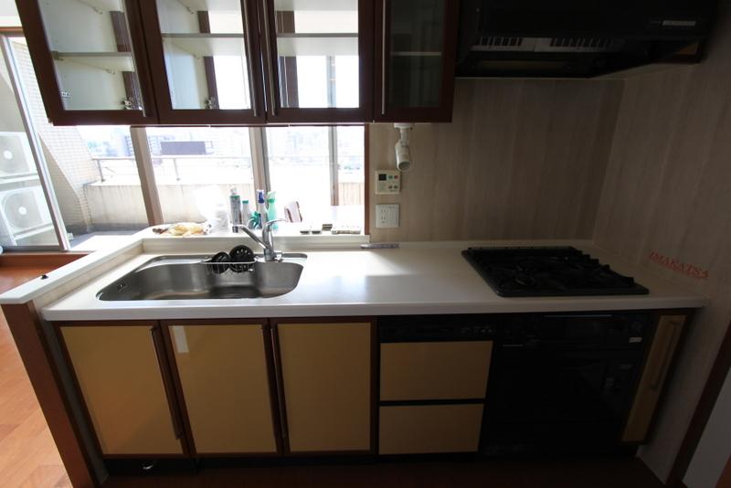 Kitchen. Indoor (September 2013) Shooting