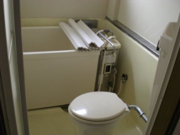 Toilet