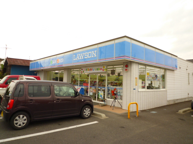 Convenience store. 755m until Lawson Sendai Aiko store (convenience store)