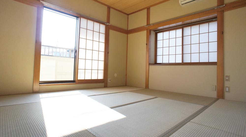 Non-living room. Japanese style room