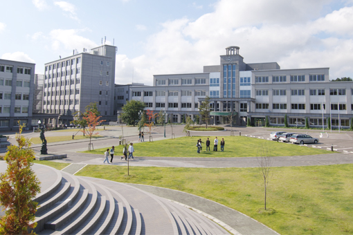 University ・ Junior college. Private Tohoku Bunka Gakuen University (University ・ 1592m up to junior college)