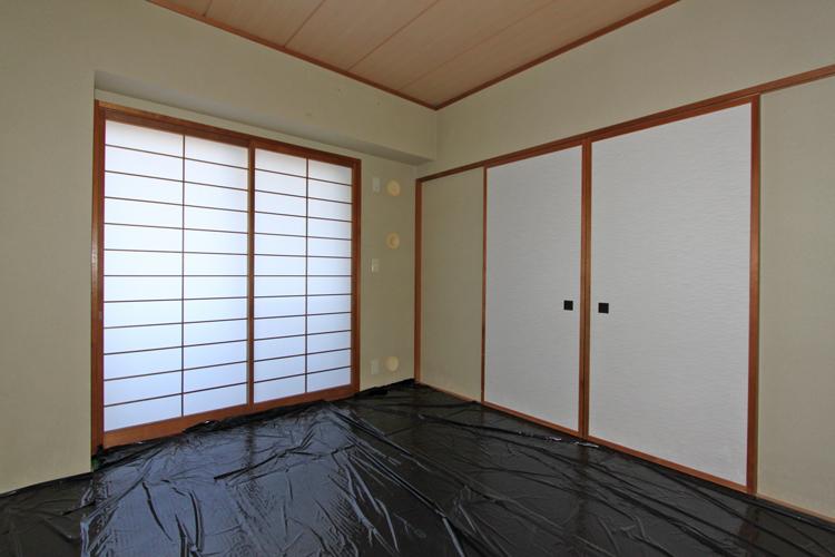 Other introspection. Japanese style room