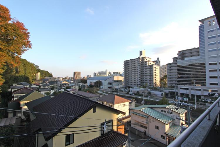 Other. View from the balcony