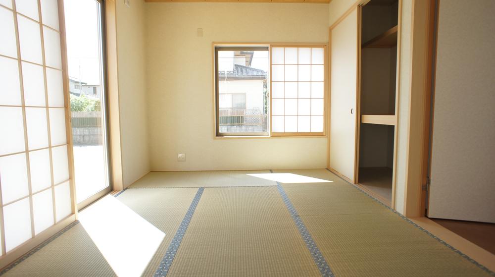 Non-living room. Japanese-style room Same specification example