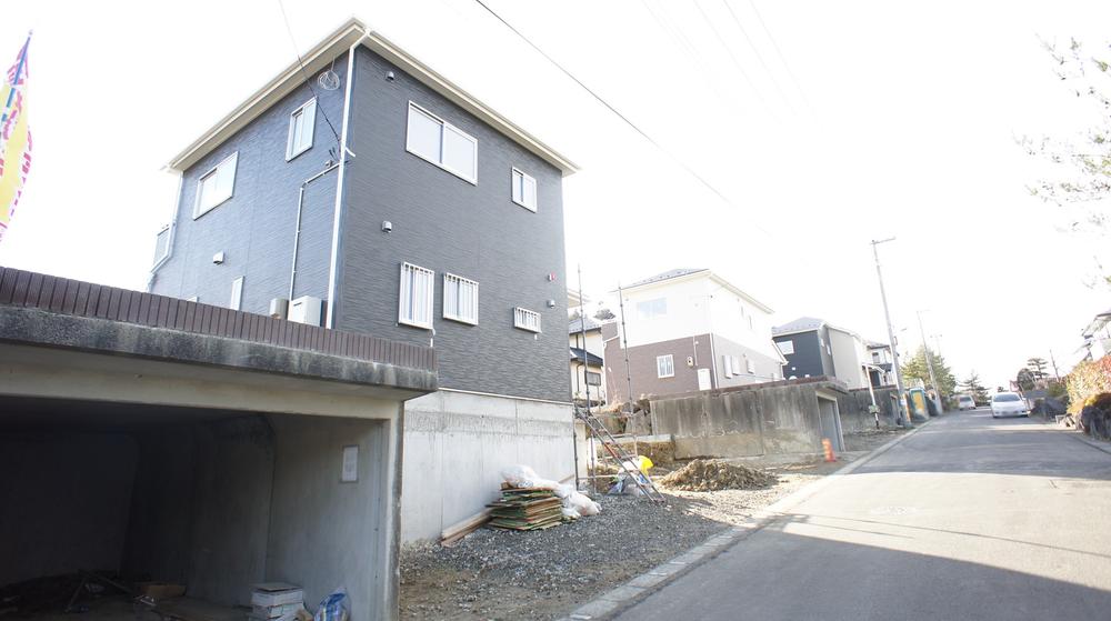 Local photos, including front road