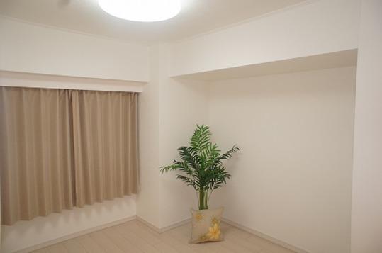 Non-living room. Western style room