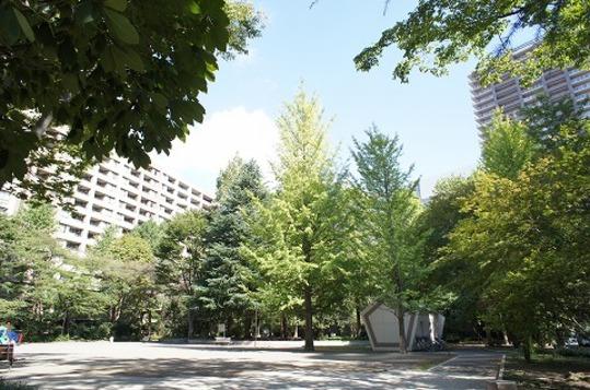 Other Environmental Photo. Itsutsubashi 100m Itsutsubashi park to the park A 2-minute walk (about 100m)