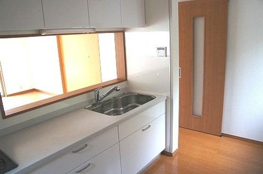 Same specifications photo (kitchen). Same specification kitchen