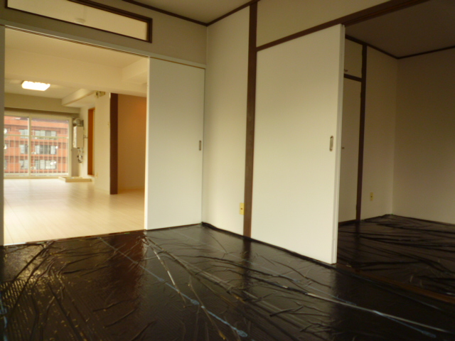 Other room space. Japanese style room