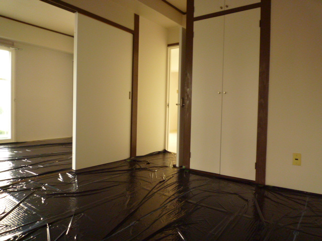 Other room space. Japanese style room