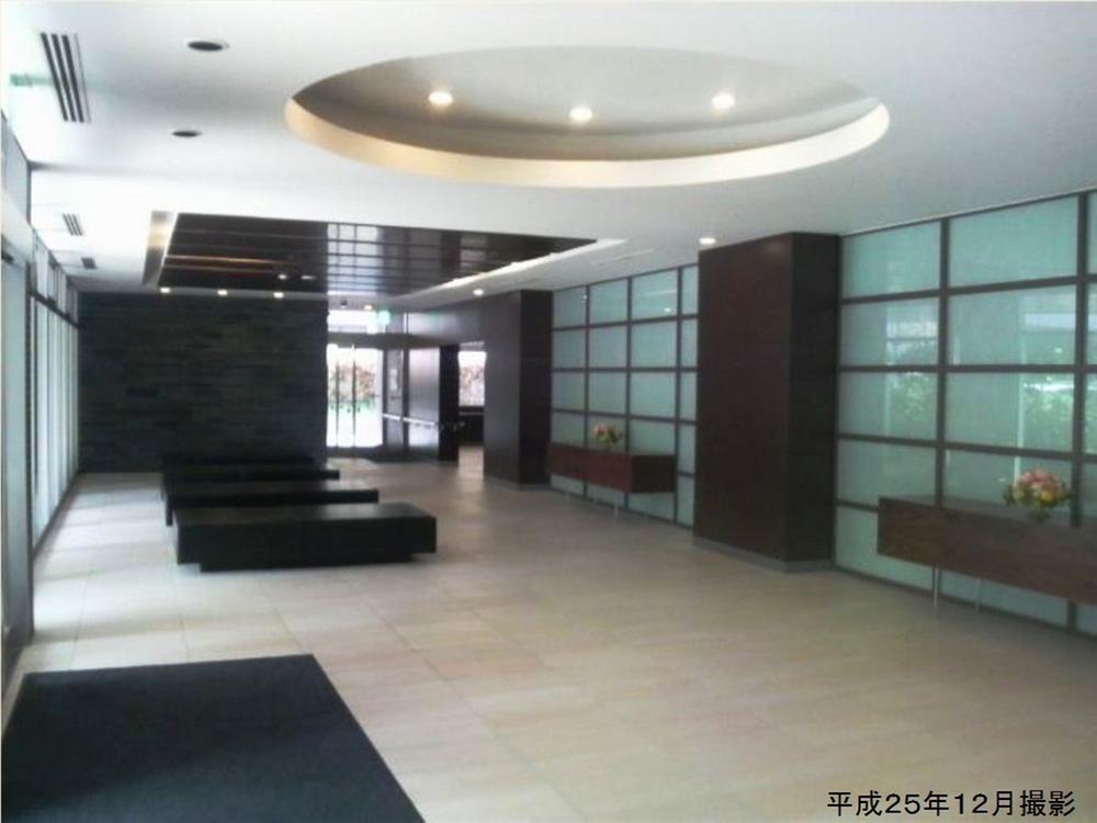 lobby. Common areas
