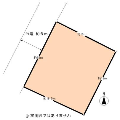 Compartment figure. Sendai, Miyagi Prefecture, Aoba-ku, Nishikigaoka 5-chome