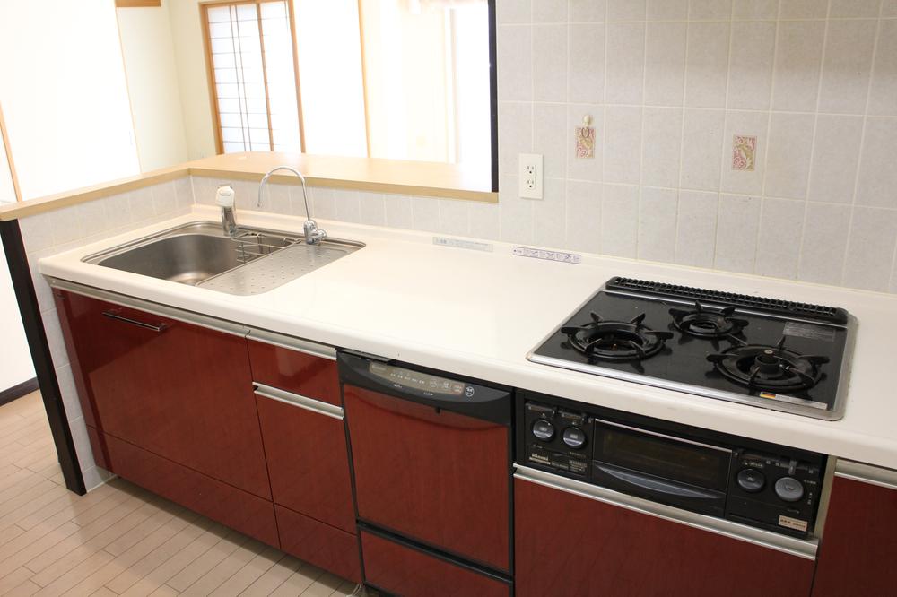 Kitchen. Kitchen (November 2013) Shooting