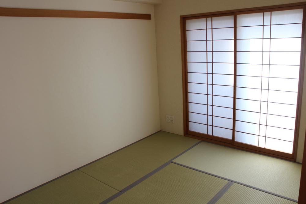 Non-living room. Japanese-style room (11 May 2013) Shooting