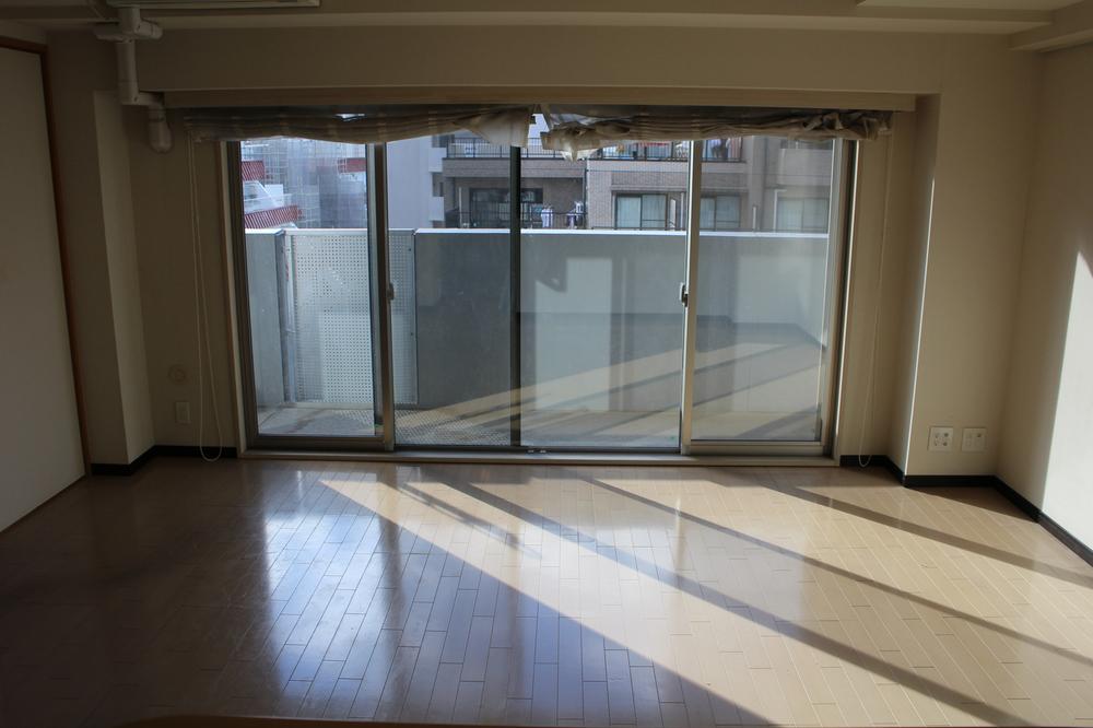 Living. Living-dining (11 May 2013) Shooting