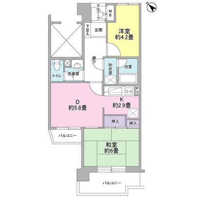 Floor plan. Floor plan