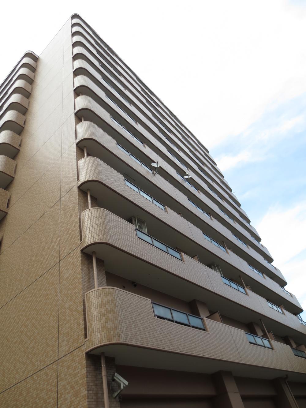 Local appearance photo. Local (August 2013) Shooting