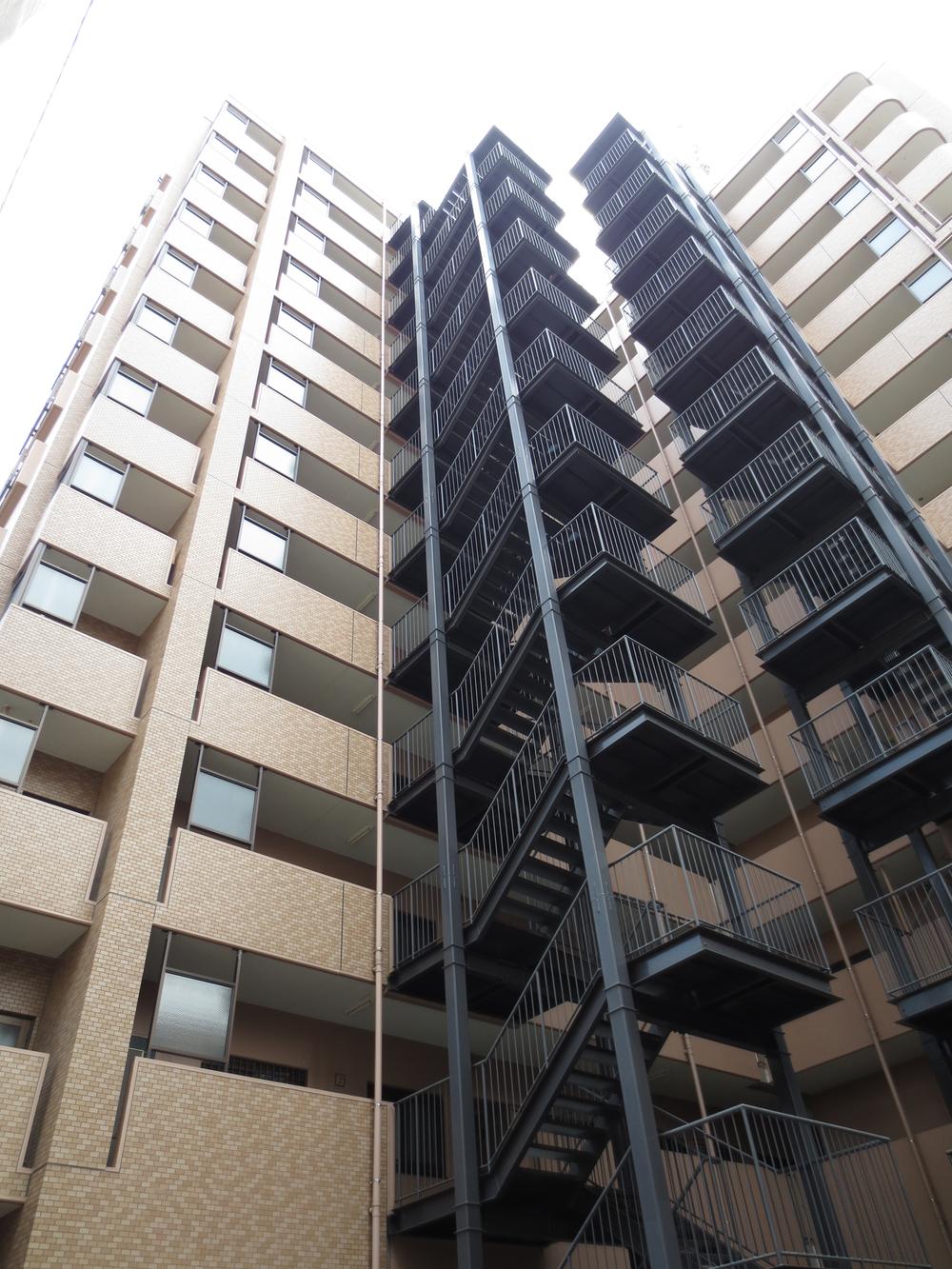 Local appearance photo. Local (August 2013) Shooting