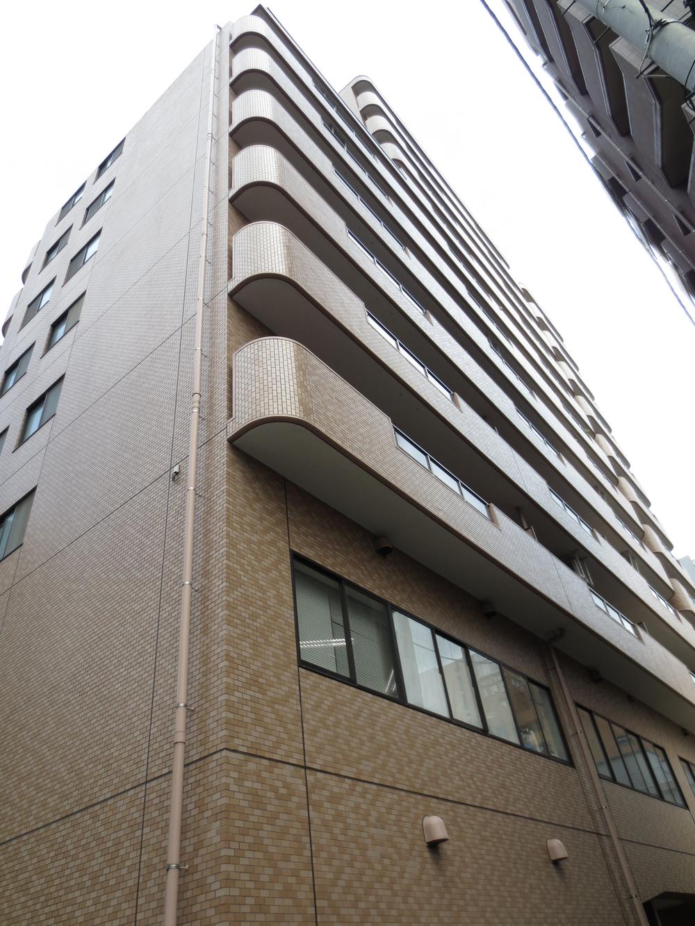 Local appearance photo. Local (August 2013) Shooting