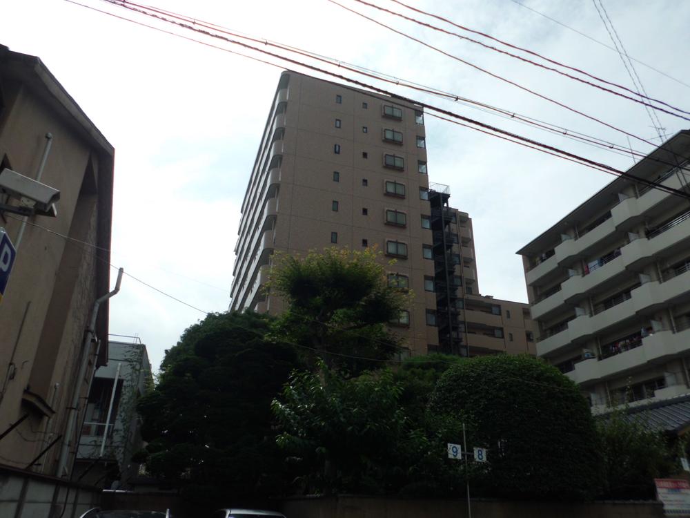 Local appearance photo. Local (July 2013) Shooting