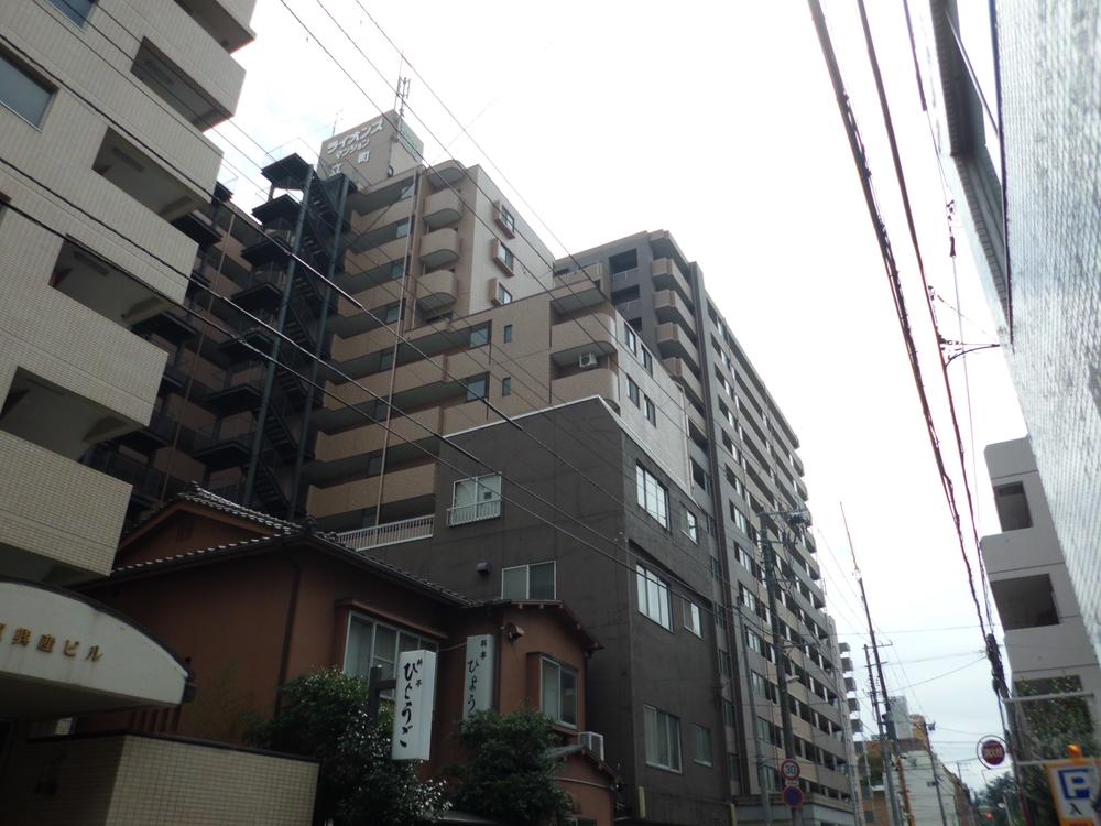 Local appearance photo. Local (July 2013) Shooting