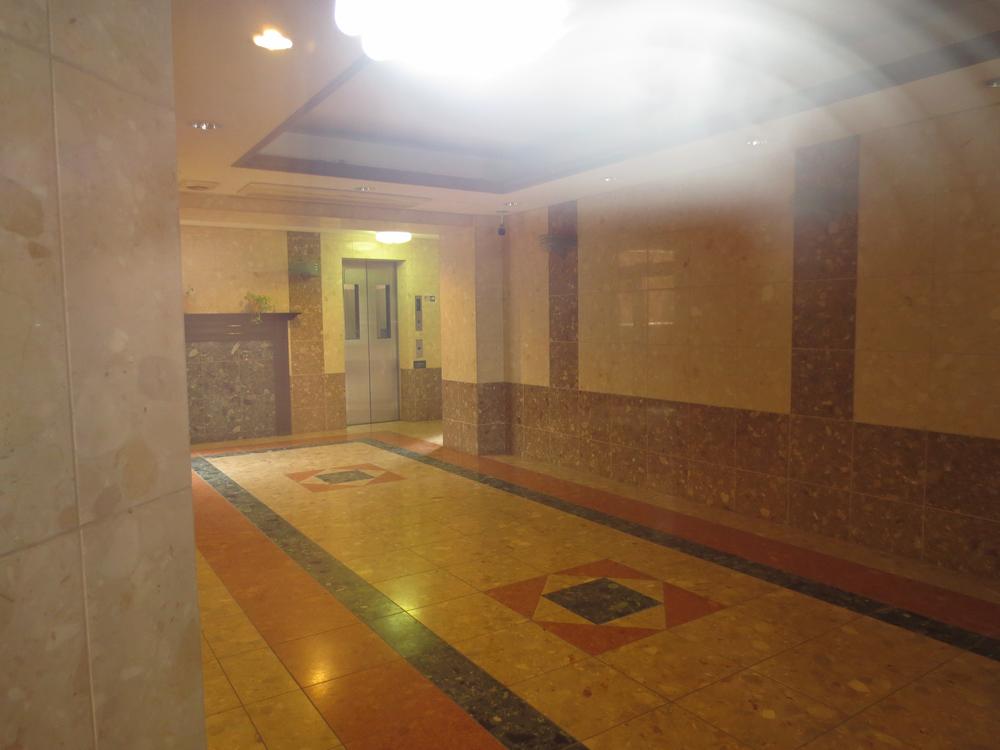 Other common areas. Common area (September 2013) Shooting