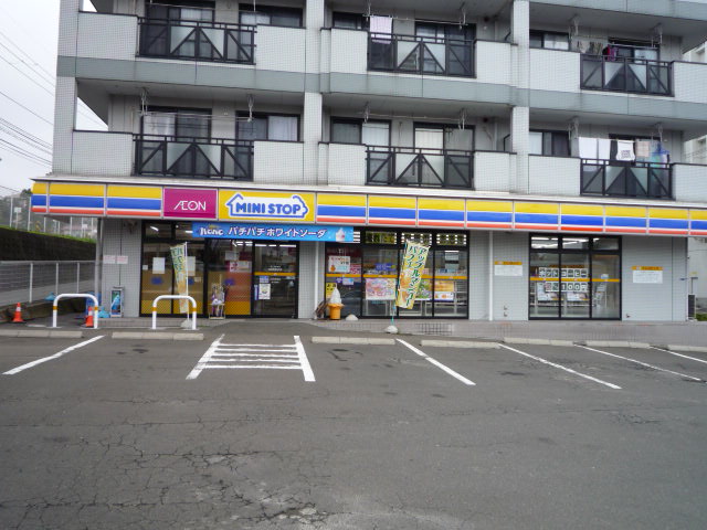 Convenience store. MINISTOP Sendai Aramakihonzawa store up (convenience store) 516m