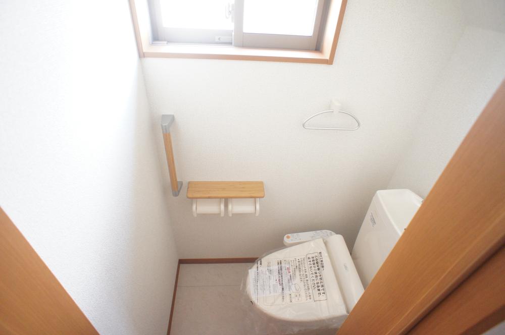 Toilet. Same specification example