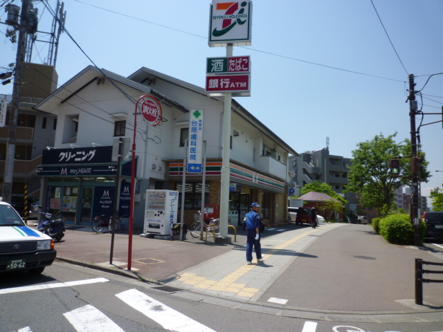 Convenience store. Eleven Sendai Dainohara Station store up to (convenience store) 260m