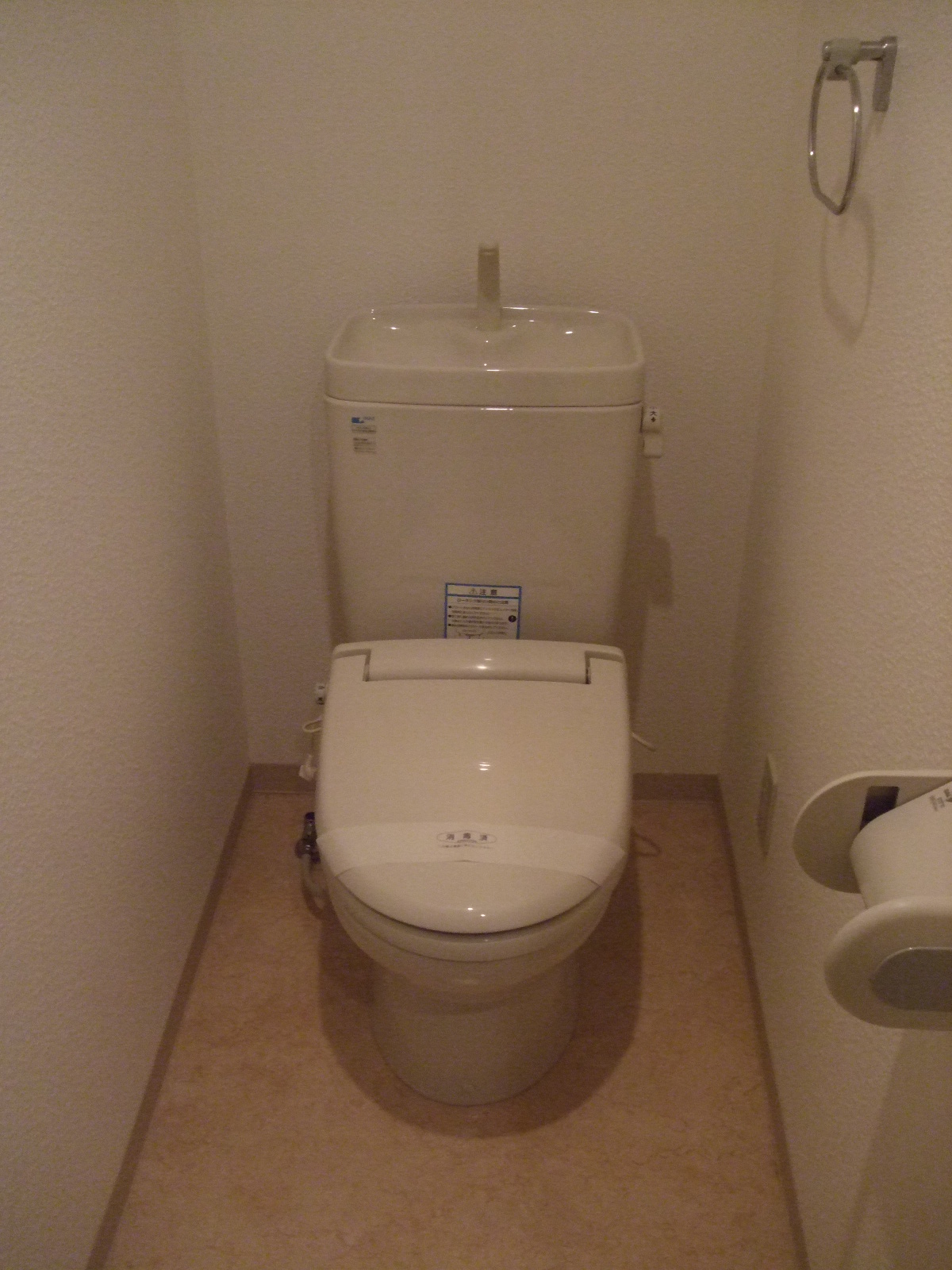 Toilet