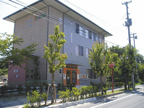 Other Environmental Photo. School childcare facilities "Nishiki of Mori" (in the town)