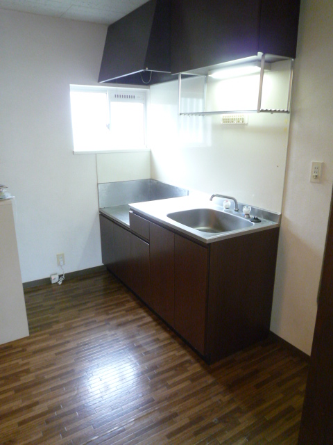 Kitchen. It will be different in Room