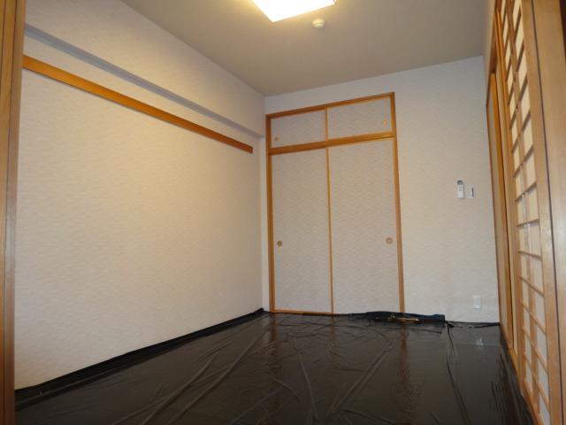 Non-living room. Japanese style room