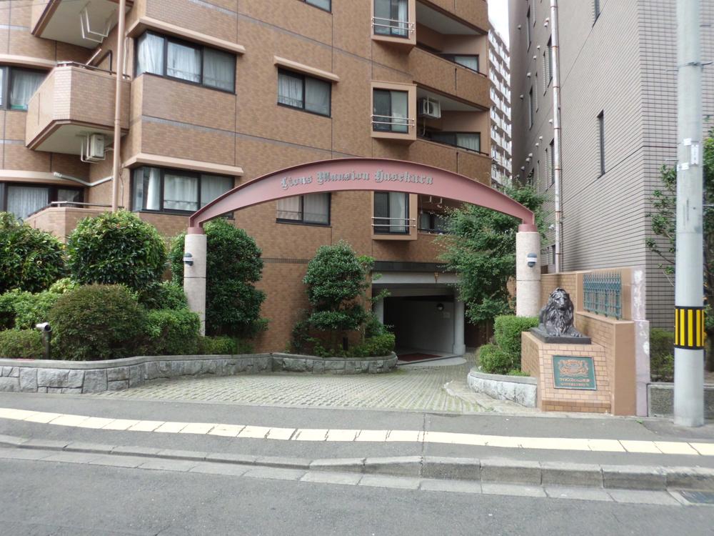 Local appearance photo. Local (September 2013) Shooting