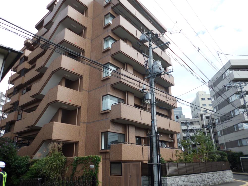 Local appearance photo. Local (September 2013) Shooting